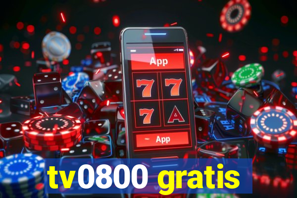 tv0800 gratis